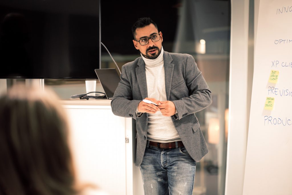 Philippe Cohen, fondateur d'AutomatisIA