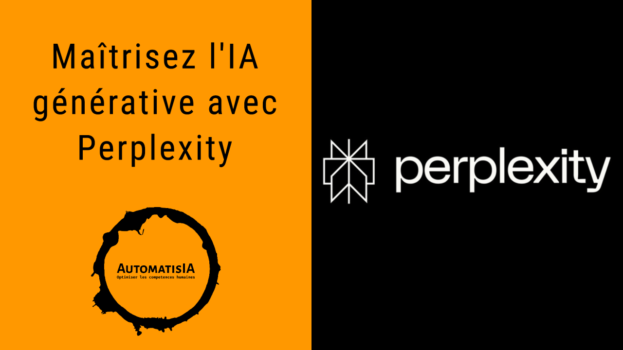 Abordez l’IA générative avec Perplexity : Le guide complet.