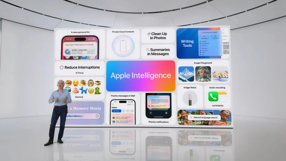 Apple Révolutionne l’Intelligence Artificielle : Plongez dans Apple Intelligence pour iPhone, iPad et Mac