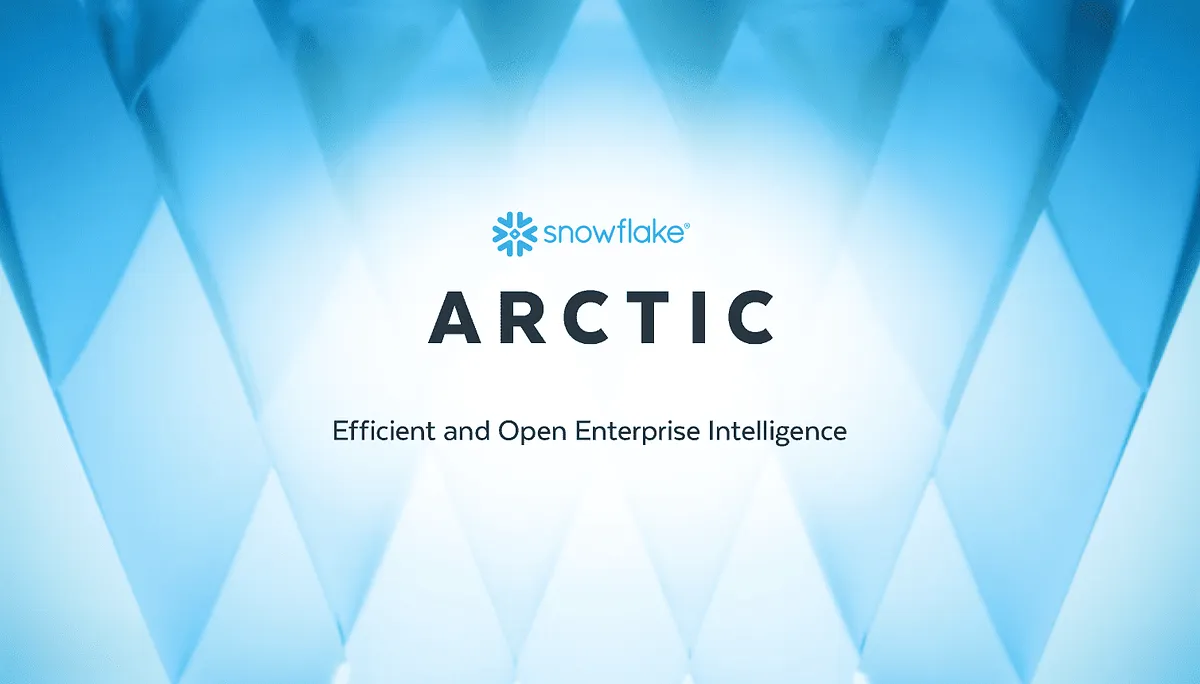 Arctic AI : L’Avenir de l’IA Générative pour les Entreprises