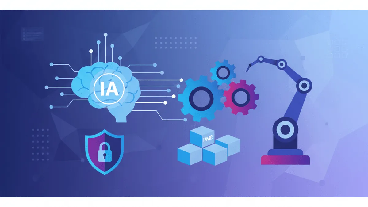 IA open source : comment automatiser vos processus à coût maîtrisé et sans abonnement