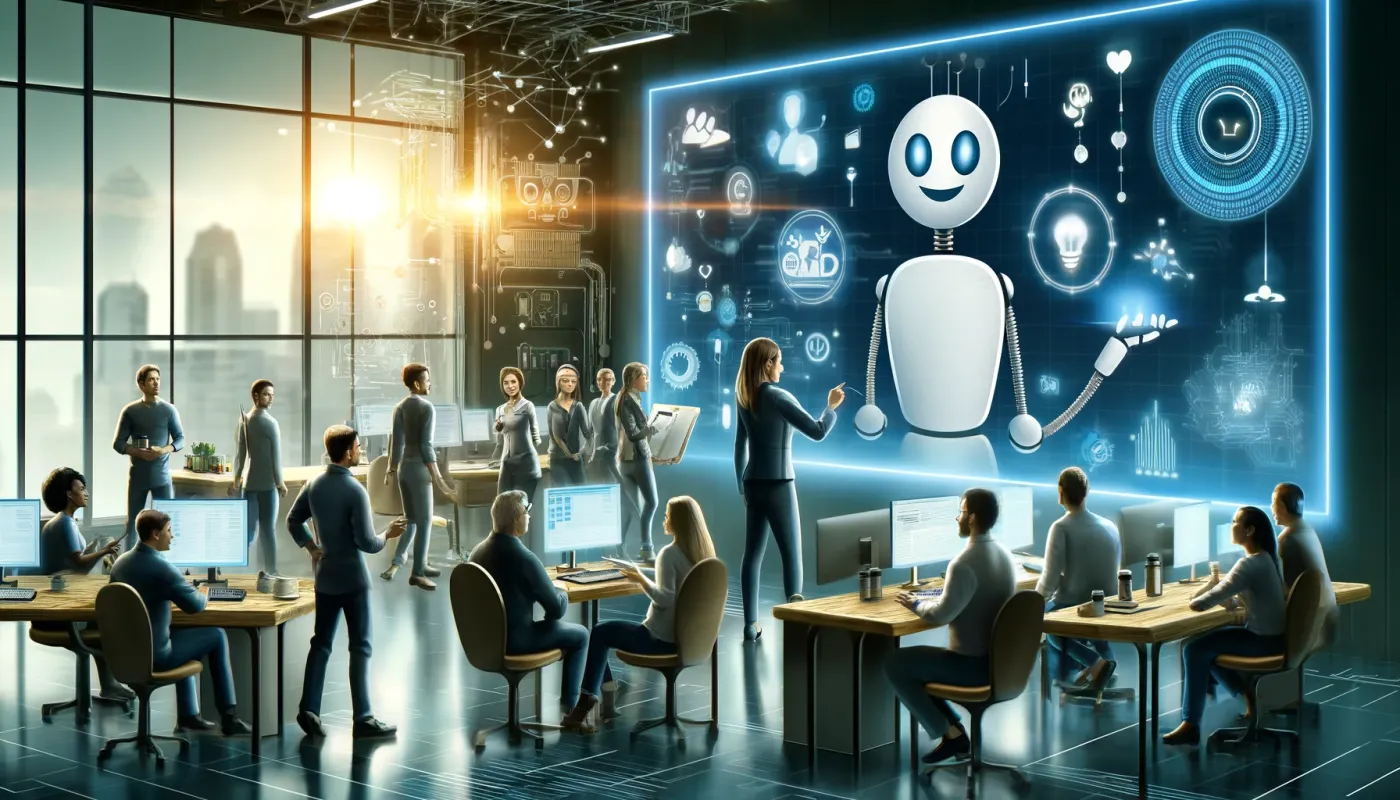 L’importance de former ses équipes à l’utilisation de ChatGPT pour accroître la productivité
