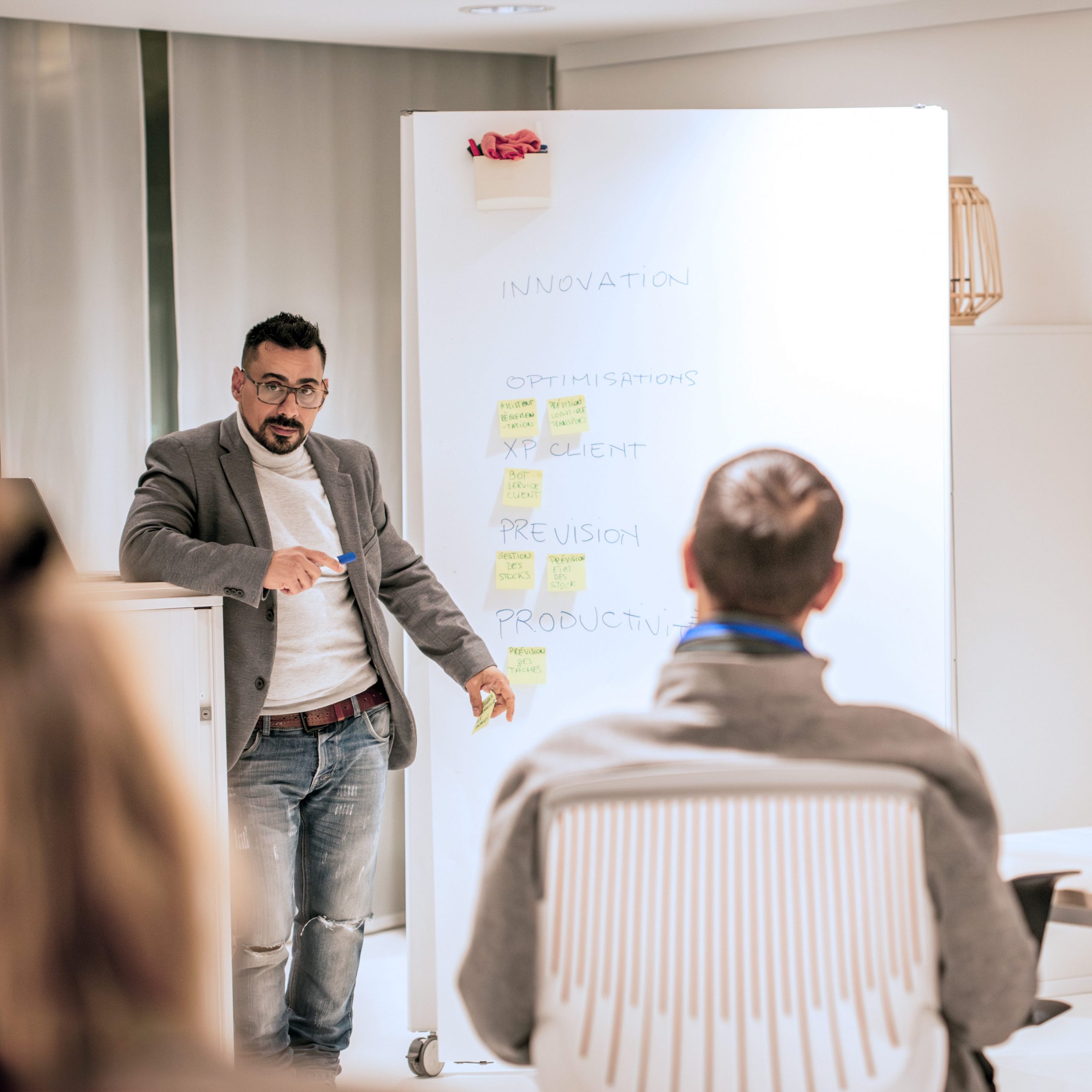 Intelligence Artificielle Et Automatisation AutomatisIA